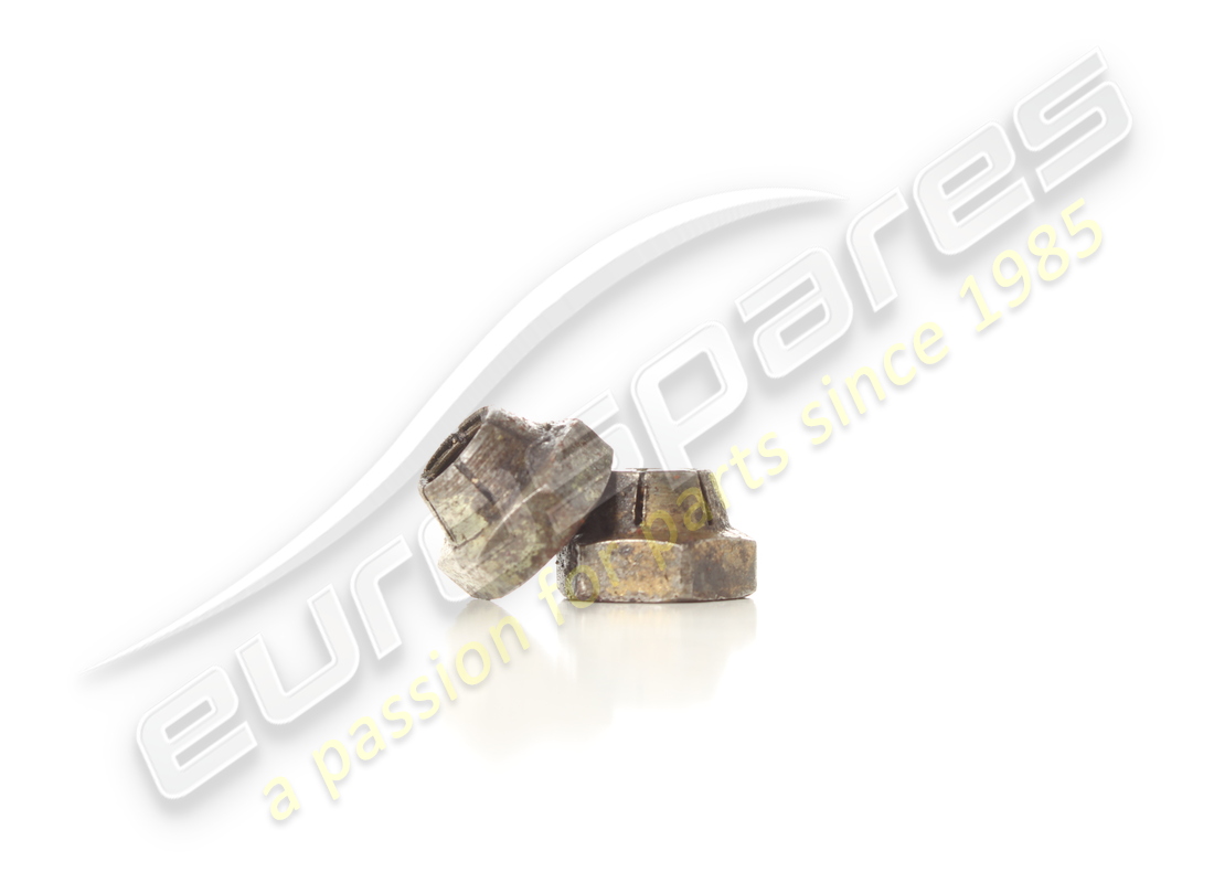 USED Ferrari DRIVE SHAFT LOCKNUT . PART NUMBER 101633 (1)