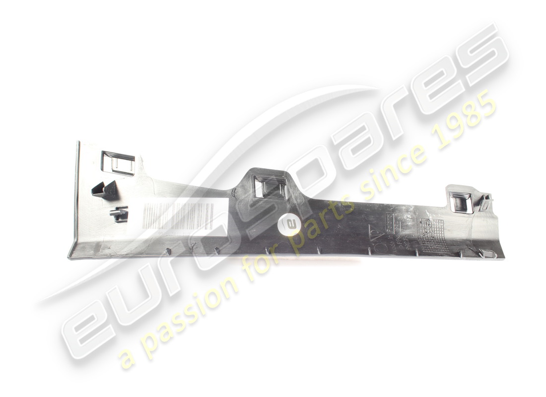 USED Porsche TRIM LEFT A-PILLAR CENTRE - BLACK . PART NUMBER 9928674411E0 (1)