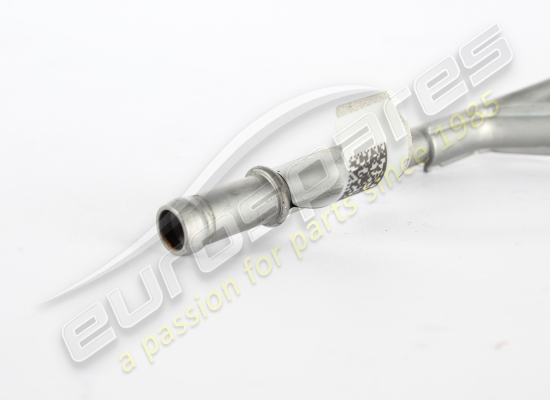 USED MASERATI RIGID PIPE. PART NUMBER 670053742 (2) used maserati rigid pipe. part number 670053742 (2)