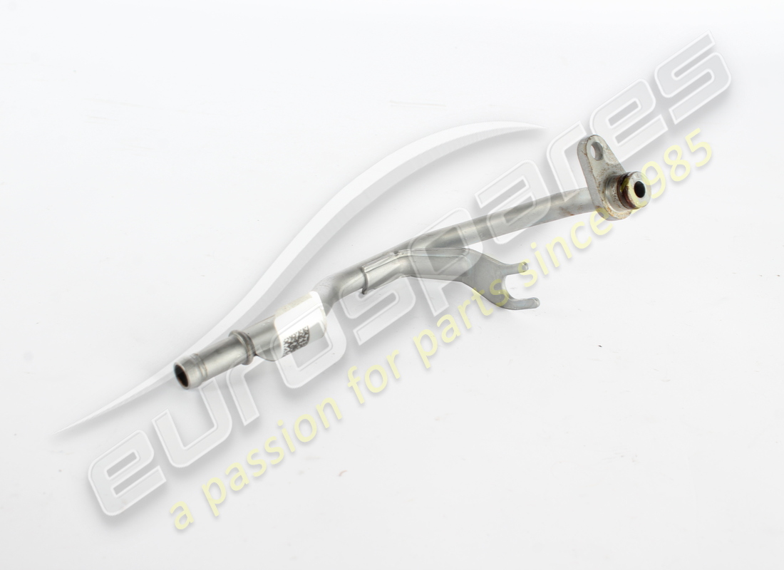 USED MASERATI RIGID PIPE. PART NUMBER 670053742 (1) used maserati rigid pipe. part number 670053742 (1)