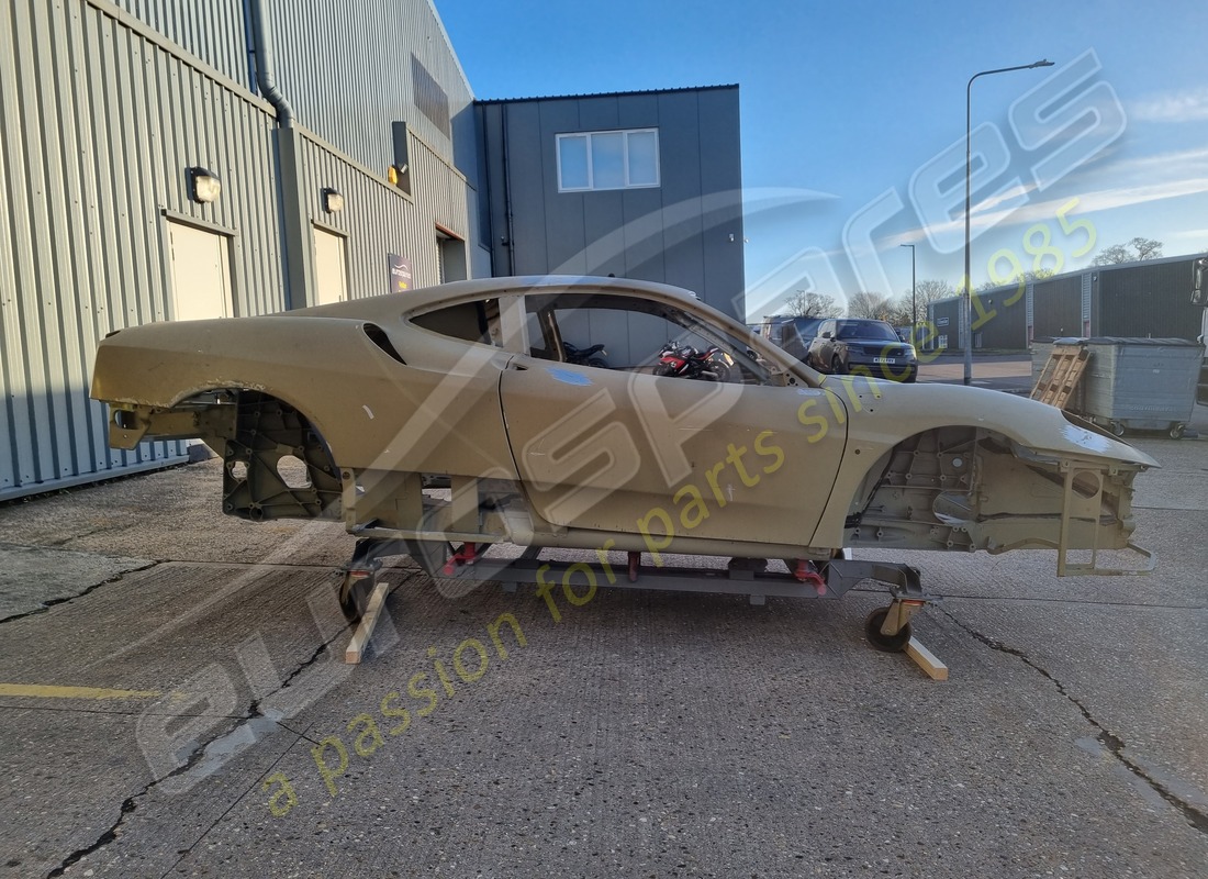 NEW FERRARI SCUDERIA BODYSHELL. PART NUMBER 80557000 (4) new ferrari scuderia bodyshell. part number 80557000 (4)