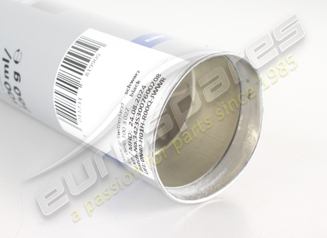 NEW PORSCHE ADHESIVE FOR WINDSCREEN GLASS. PART NUMBER 00004320482 (4) new porsche adhesive for windscreen glass. part number 00004320482 (4)