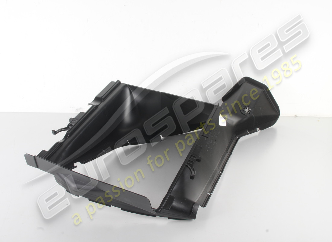 NEW LAMBORGHINI AIR DEFLECTOR. PART NUMBER 4ML121334B (1) new lamborghini air deflector. part number 4ml121334b (1)