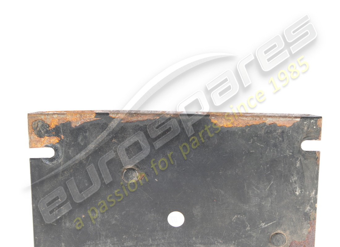 USED FERRARI PLATE. PART NUMBER 127138 (3) used ferrari plate. part number 127138 (3)