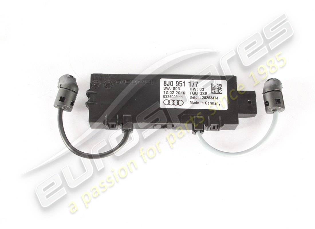 USED Lamborghini SENSOR,ATAS . PART NUMBER 8J0951177 (1)