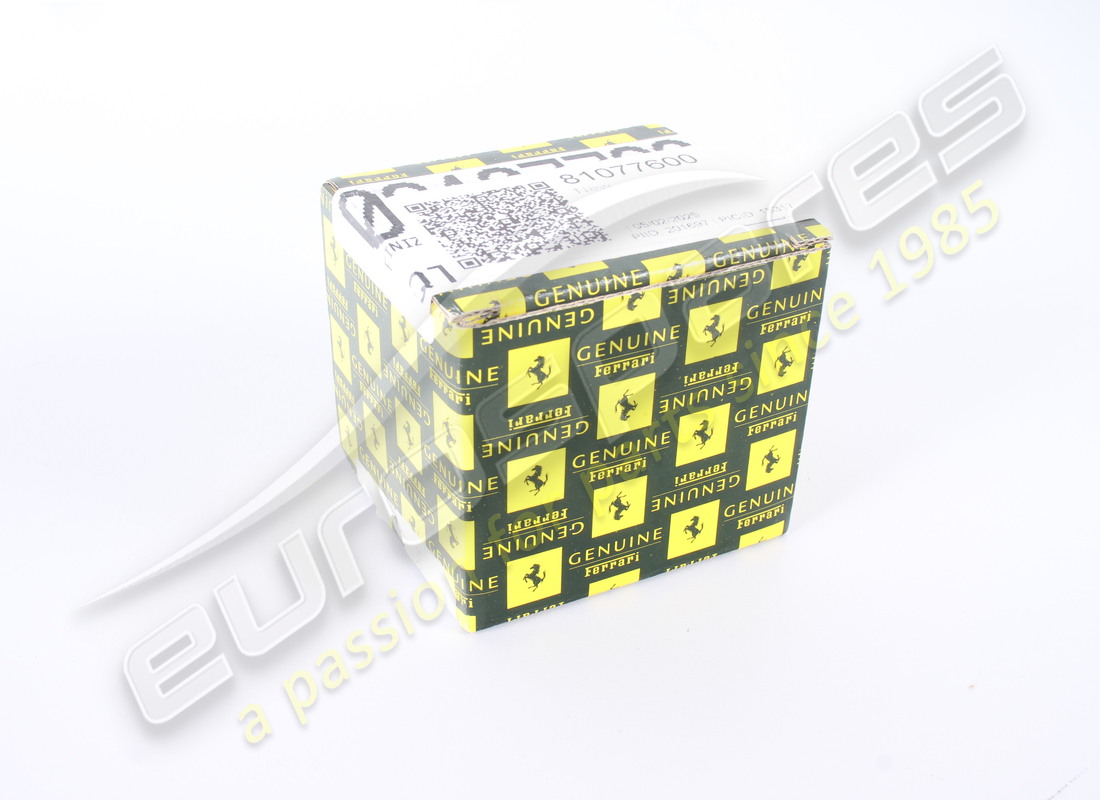 NEW FERRARI RUBBER COVER. PART NUMBER 81077600 (3) new ferrari rubber cover. part number 81077600 (3)