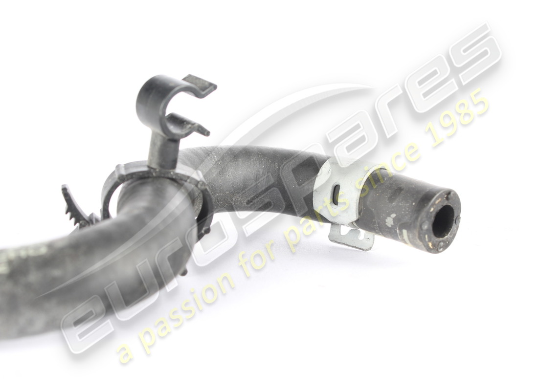 USED LAMBORGHINI BREATHER HOSE TUBO SFIATO 1. PART NUMBER 470121439 (3) used lamborghini breather hose tubo sfiato 1. part number 470121439 (3)