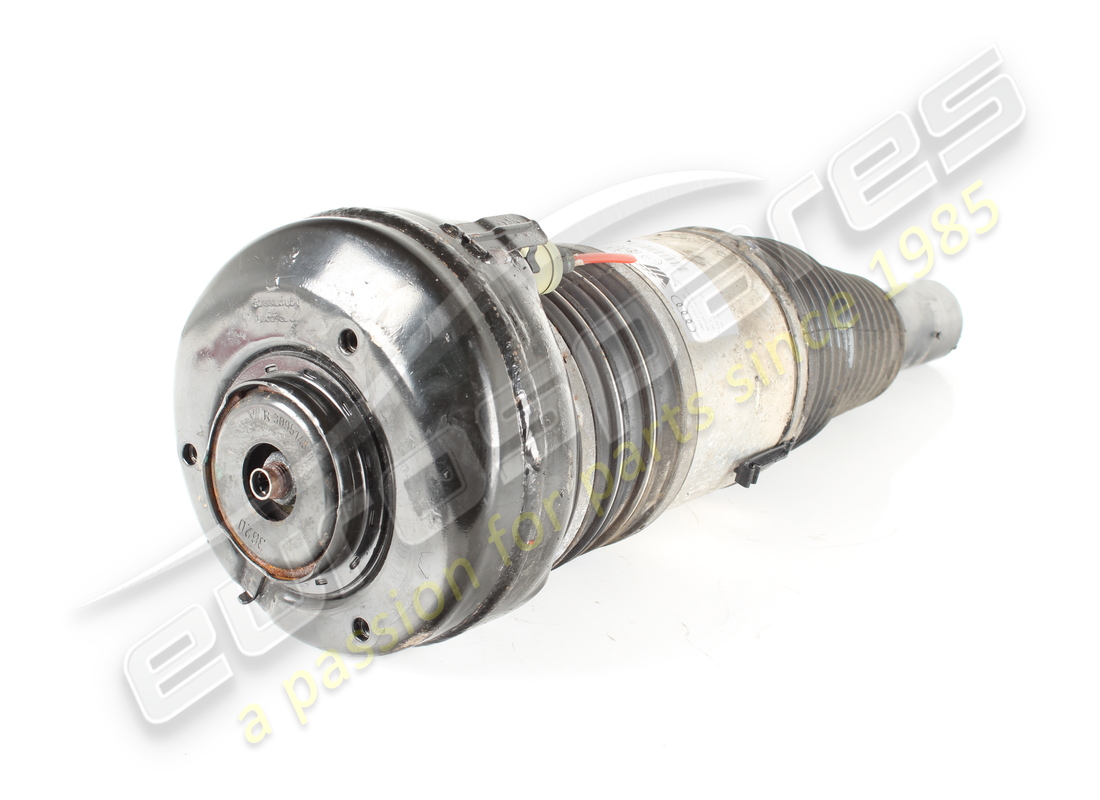 used lamborghini air shock absorber. part number 4m0616039bf (2)