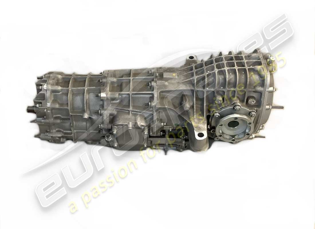 NEW FERRARI COMPLETE TRANSMISSION. PART NUMBER 230670 (1) new ferrari complete transmission. part number 230670 (1)
