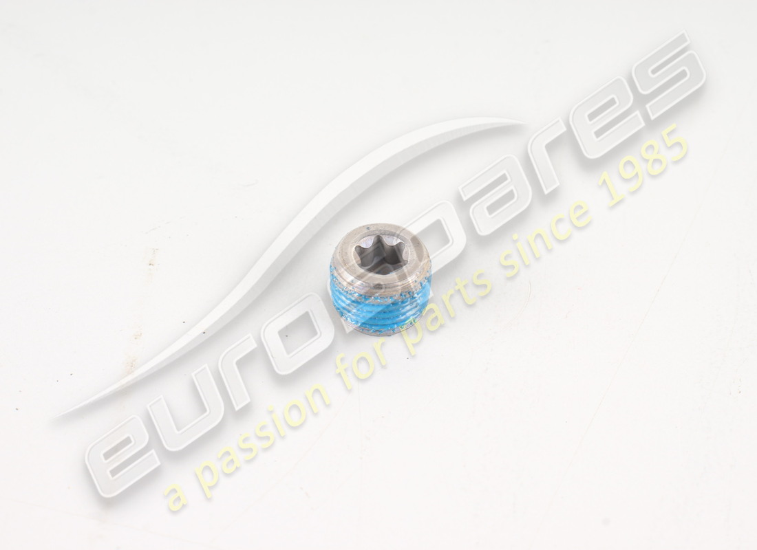 NEW LAMBORGHINI SCREW PLUG. PART NUMBER N10630302 (1) new lamborghini screw plug. part number n10630302 (1)