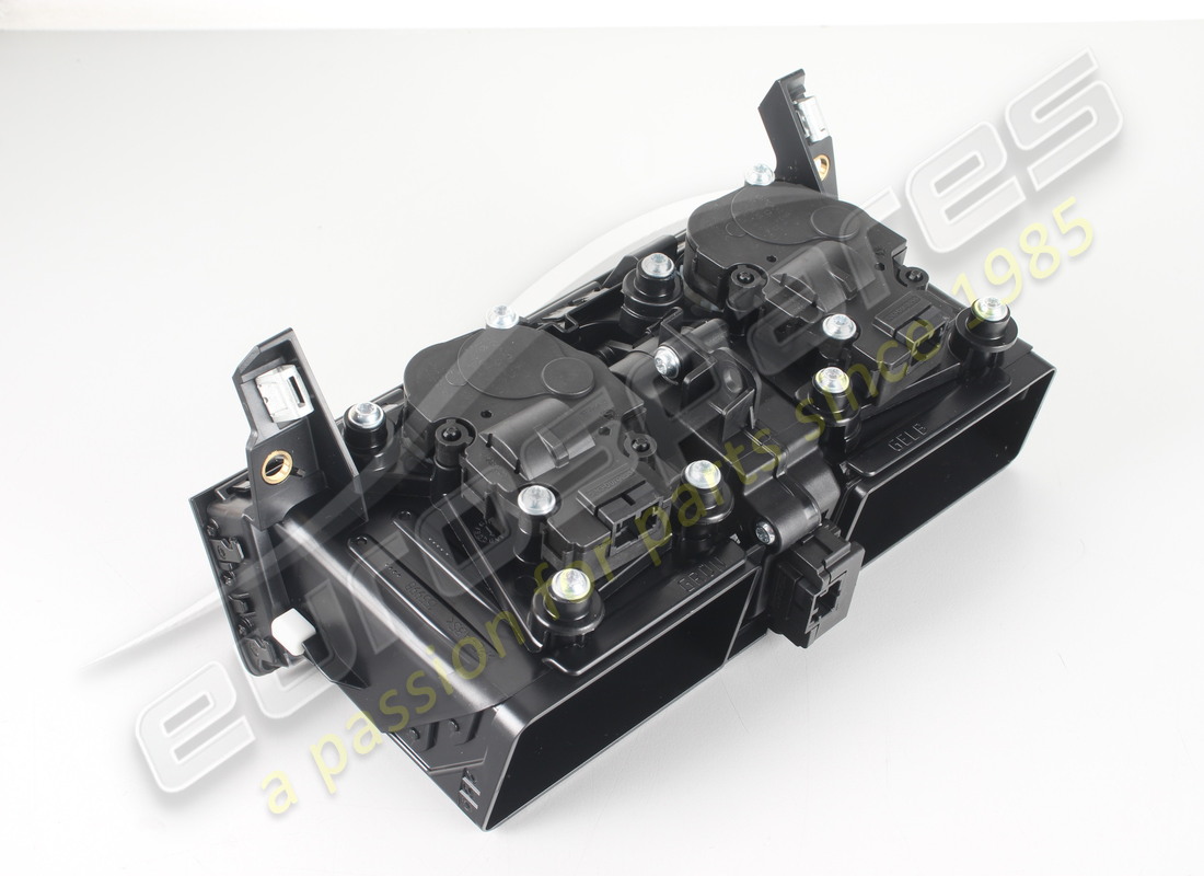 new porsche vent high-gloss black. part number 971819110fov3 (4)