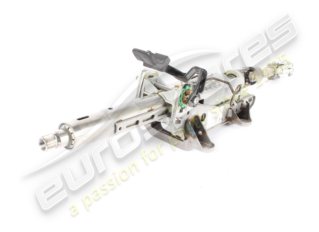 USED FERRARI COMPLETE STEERING COLUMN. PART NUMBER 325549 (3) used ferrari complete steering column. part number 325549 (3)
