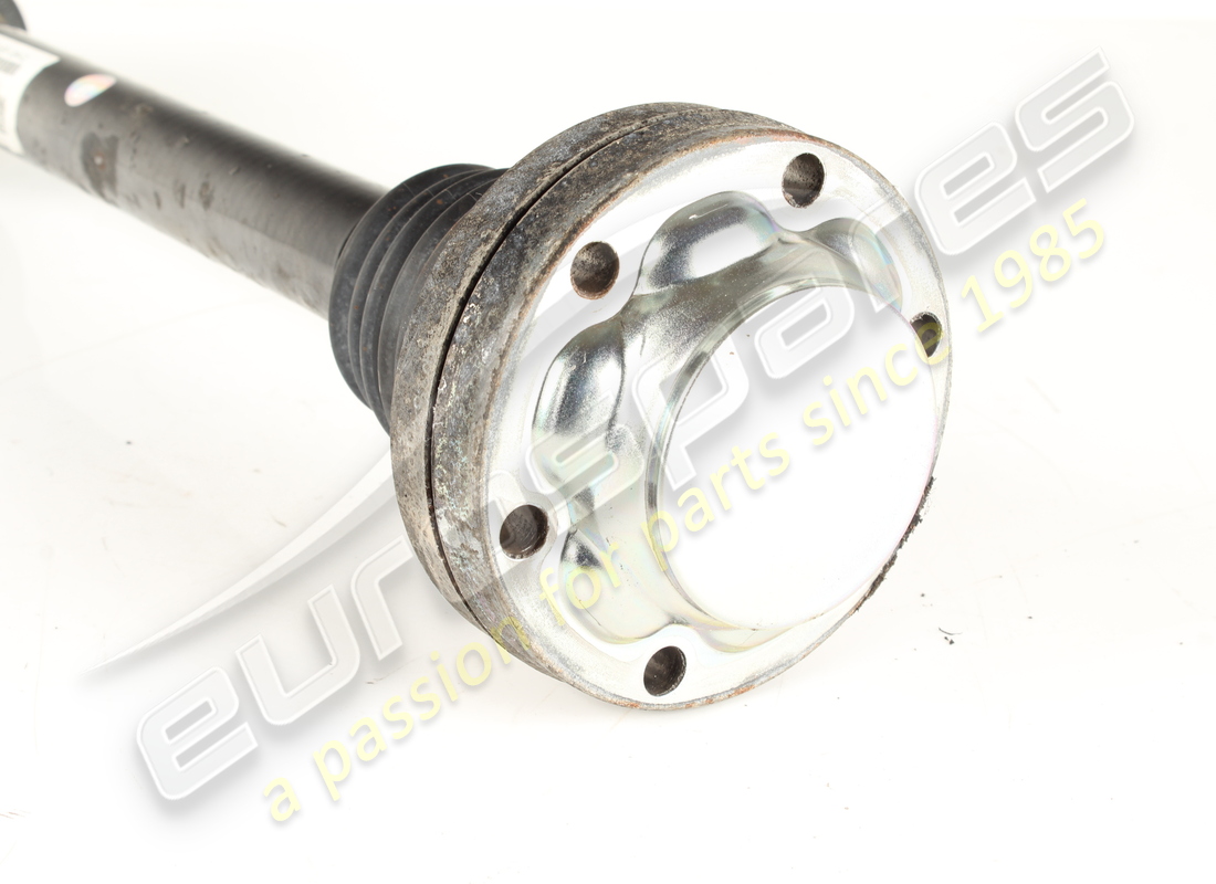 USED LAMBORGHINI HALF SHAFT. PART NUMBER 4M0501204Q (4) used lamborghini half shaft. part number 4m0501204q (4)
