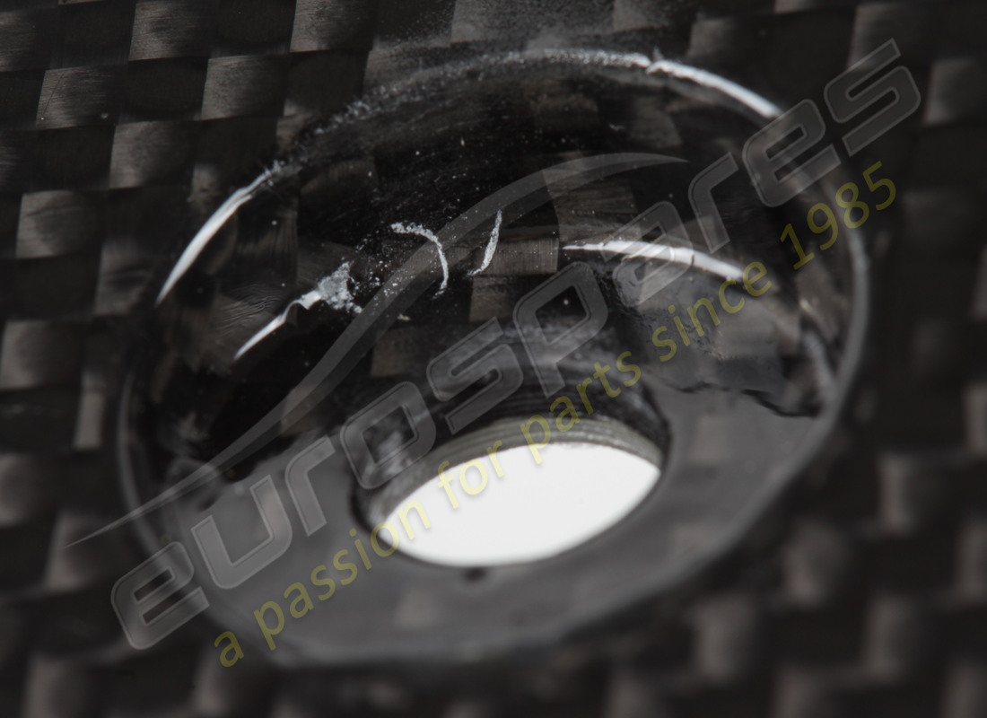 NEW FERRARI RIGHT SPLITTER CARBON. PART NUMBER 778128 (6) new ferrari right splitter carbon. part number 778128 (6)