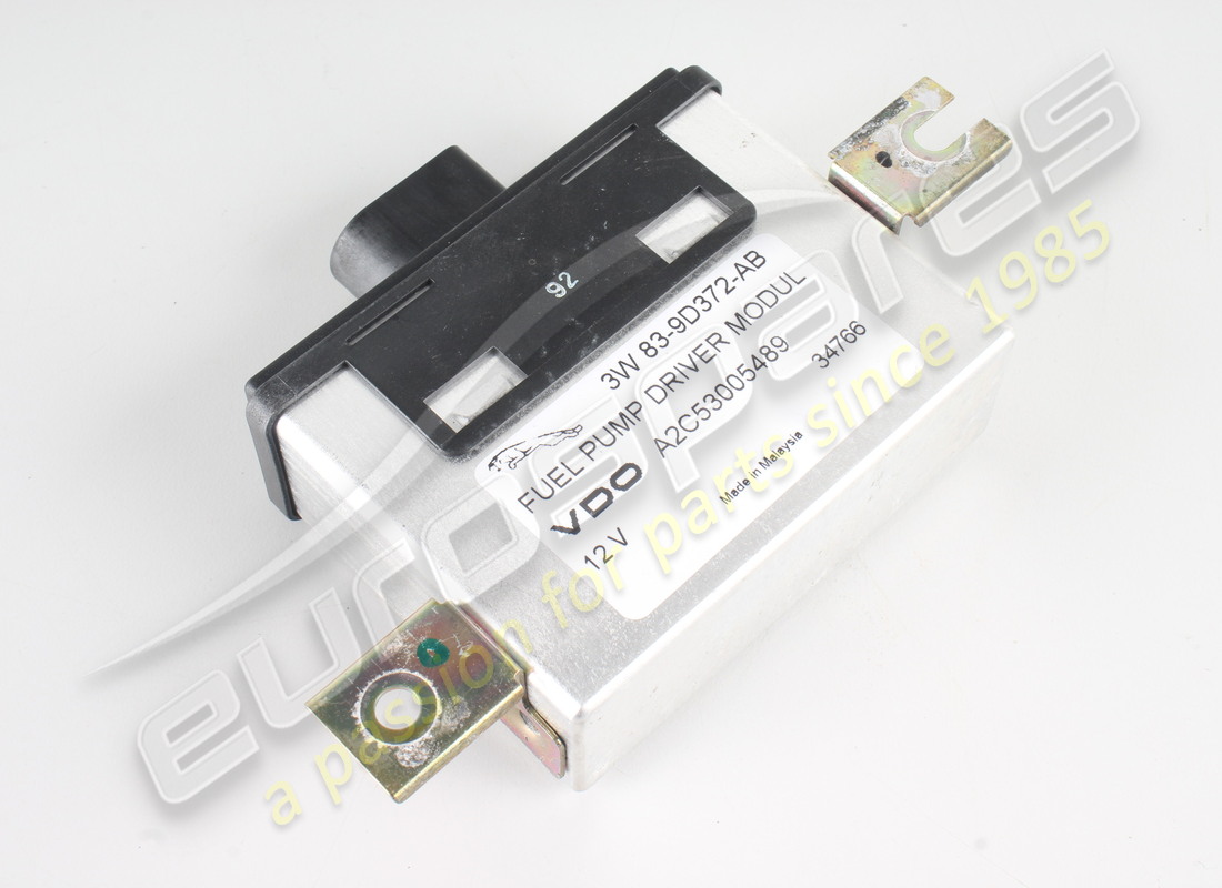 USED Aston Martin MODULE, FUEL PUMP DRIVER . PART NUMBER 4G433710028 (1)