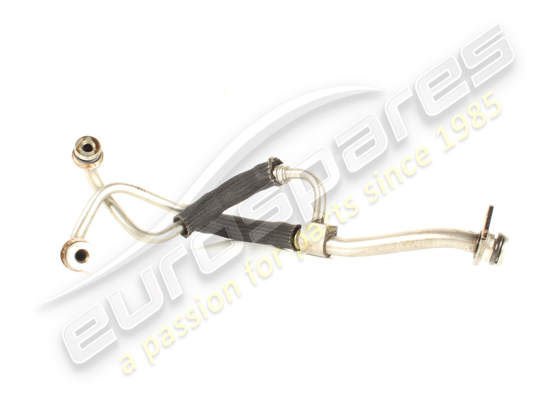 USED Lamborghini OIL PRESSURE LINE . PART NUMBER 0P2145140C (1)