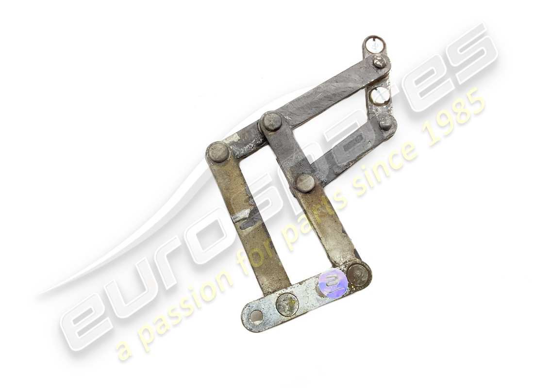 USED FERRARI RH BOOT LID HINGE. PART NUMBER 20021002 (3) used ferrari rh boot lid hinge. part number 20021002 (3)