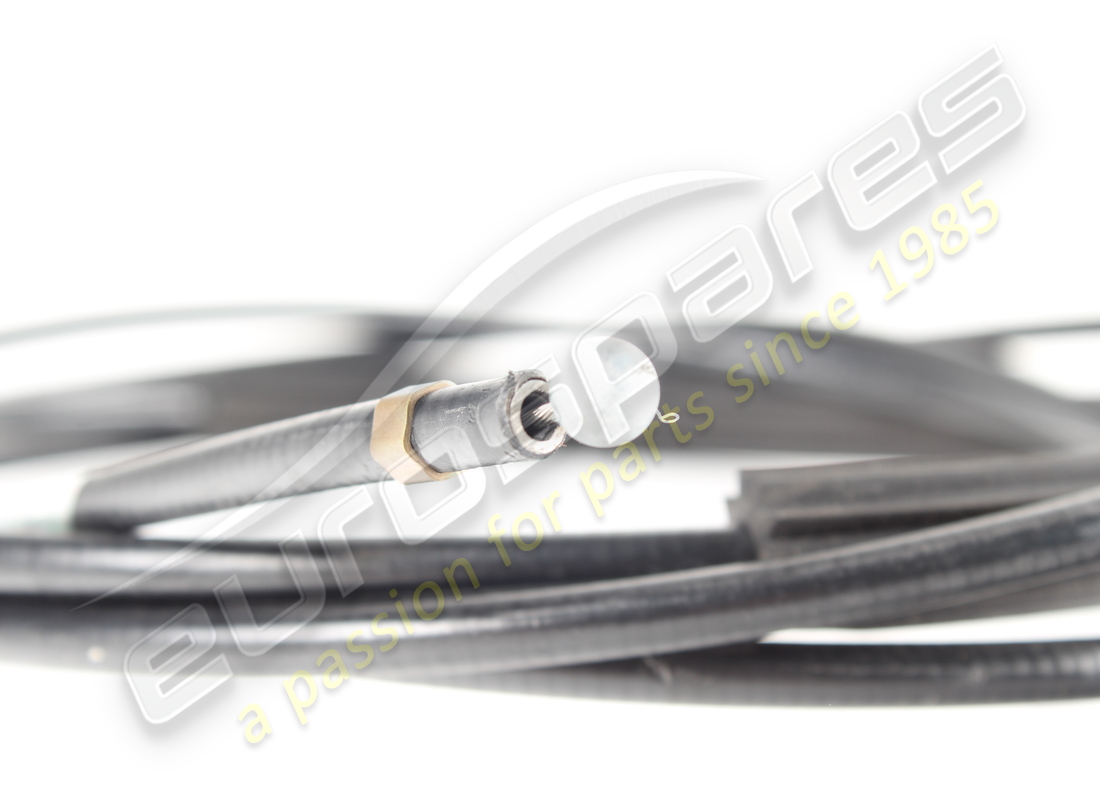 USED LAMBORGHINI BOWDEN CABLE. PART NUMBER 472823531 (3) used lamborghini bowden cable. part number 472823531 (3)