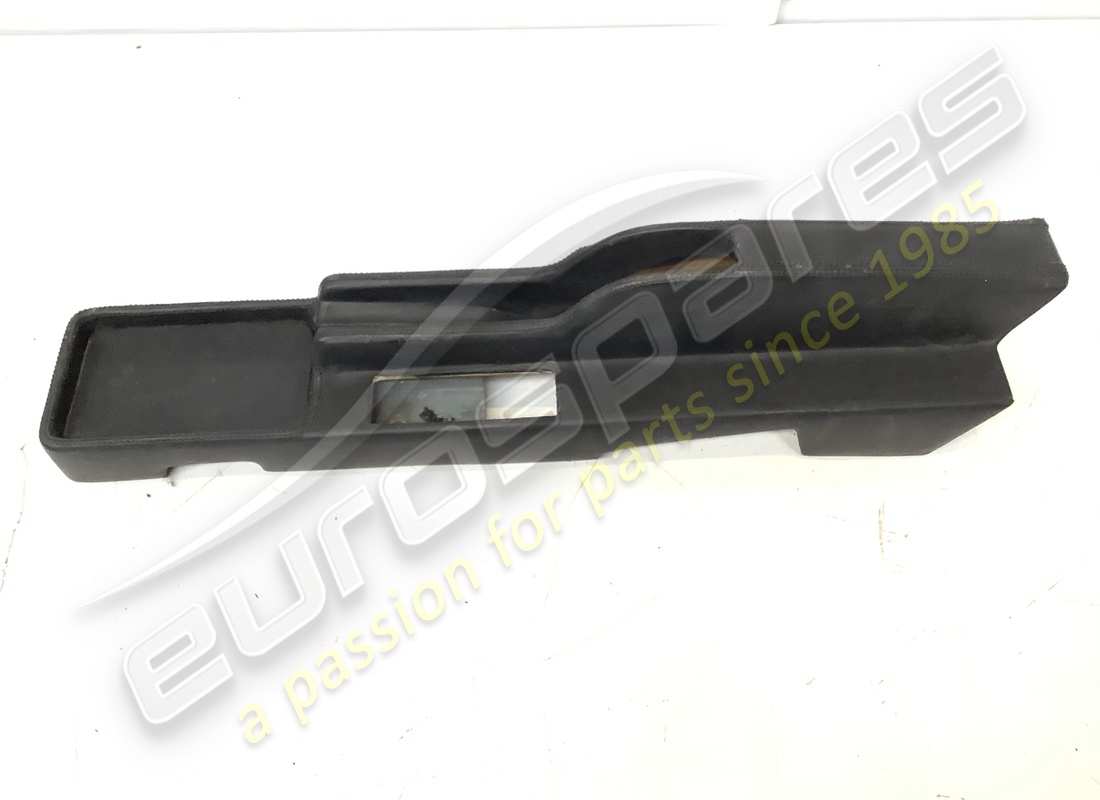 USED FERRARI HANDBRAKE COVER. PART NUMBER 63581100 (2) used ferrari handbrake cover. part number 63581100 (2)