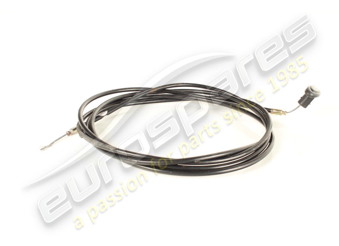 USED Ferrari EMERGENCY BOOT CABLE . PART NUMBER 65374500 (1)