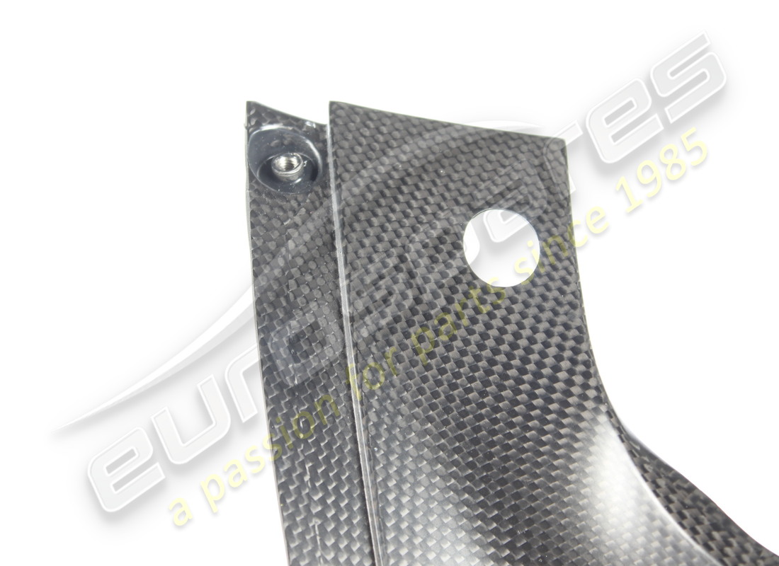 used ferrari carbon cluster display. part number 743775 (2)