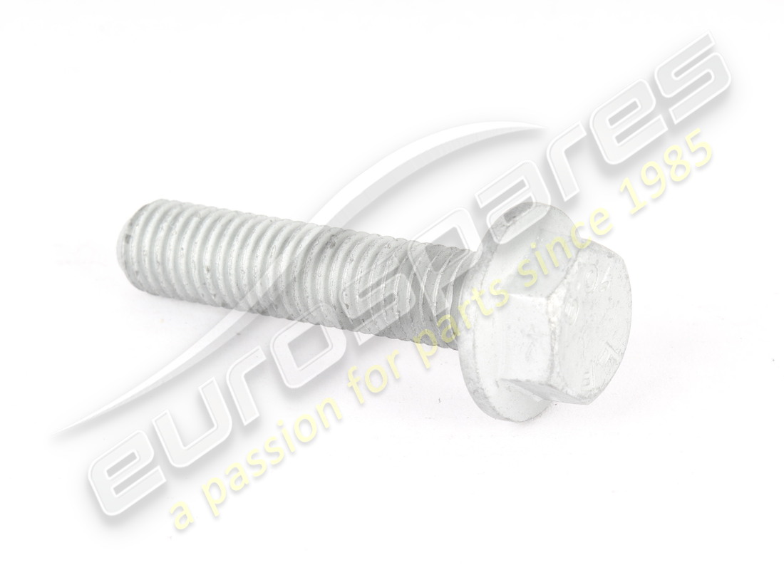 new porsche screw, hex. hd. - am 10 x 45. part number 90037810001 (1)
