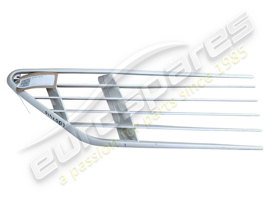 NEW FERRARI RH WING GRILLE. PART NUMBER 61807410 (1) new ferrari rh wing grille. part number 61807410 (1)