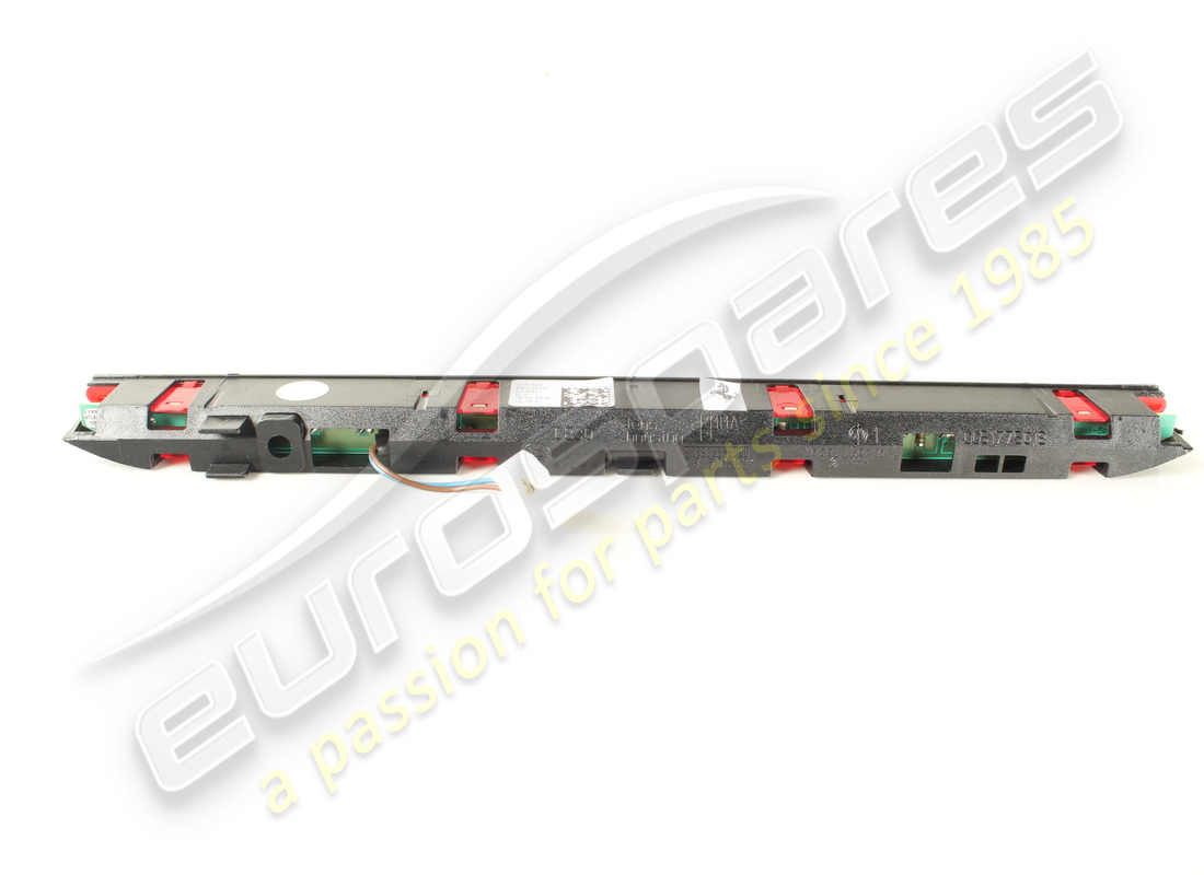 used ferrari third stop light. part number 278048 (3)