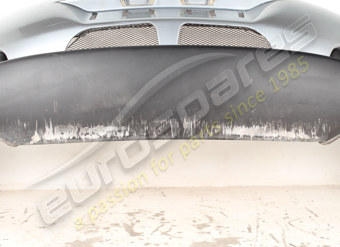 USED FERRARI REAR BUMPER. PART NUMBER 65444710 (3) used ferrari rear bumper. part number 65444710 (3)