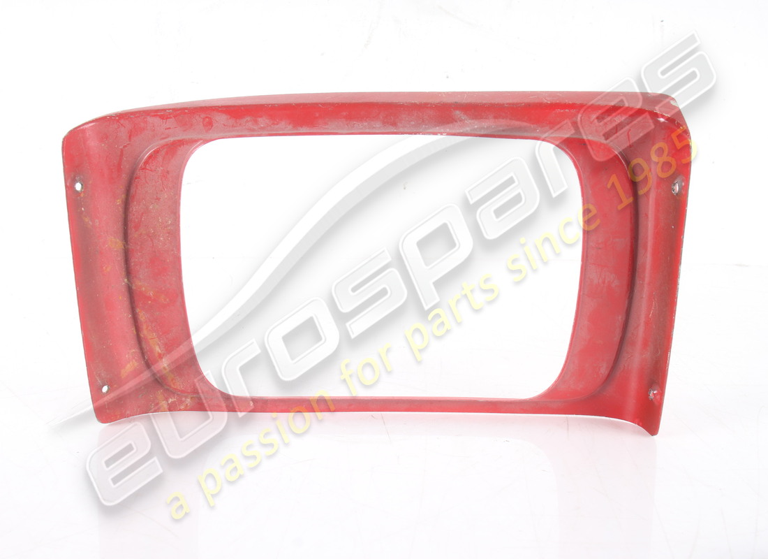 used lamborghini lh headlight box frame. part number 009444125 (2)