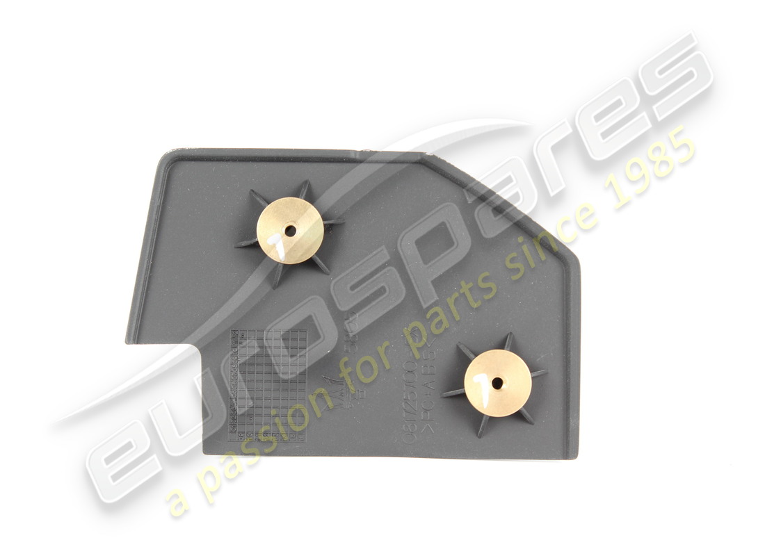 NEW MASERATI LH INNER FLAP. PART NUMBER 81725700 (1) new maserati lh inner flap. part number 81725700 (1)