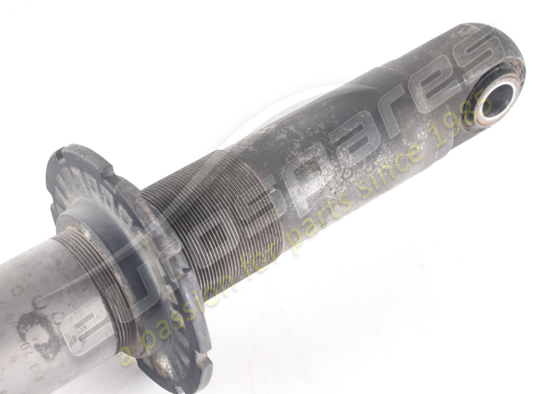 used maserati rear variable-setting shock. part number 387000010 (4)