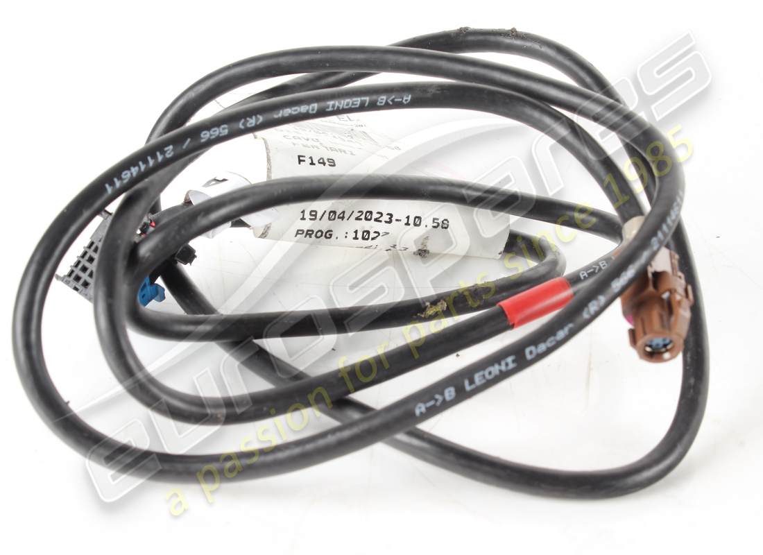 USED Ferrari USB-NDM SOCKET CABLE . PART NUMBER 311948 (1)