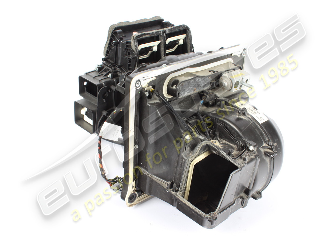 used ferrari complete evaporator. part number 88846300 (2)