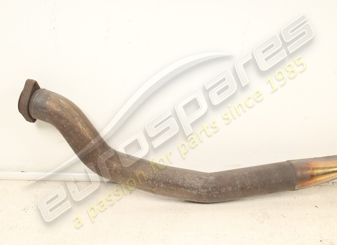 used ferrari rh exhaust extension. part number 197732 (2)