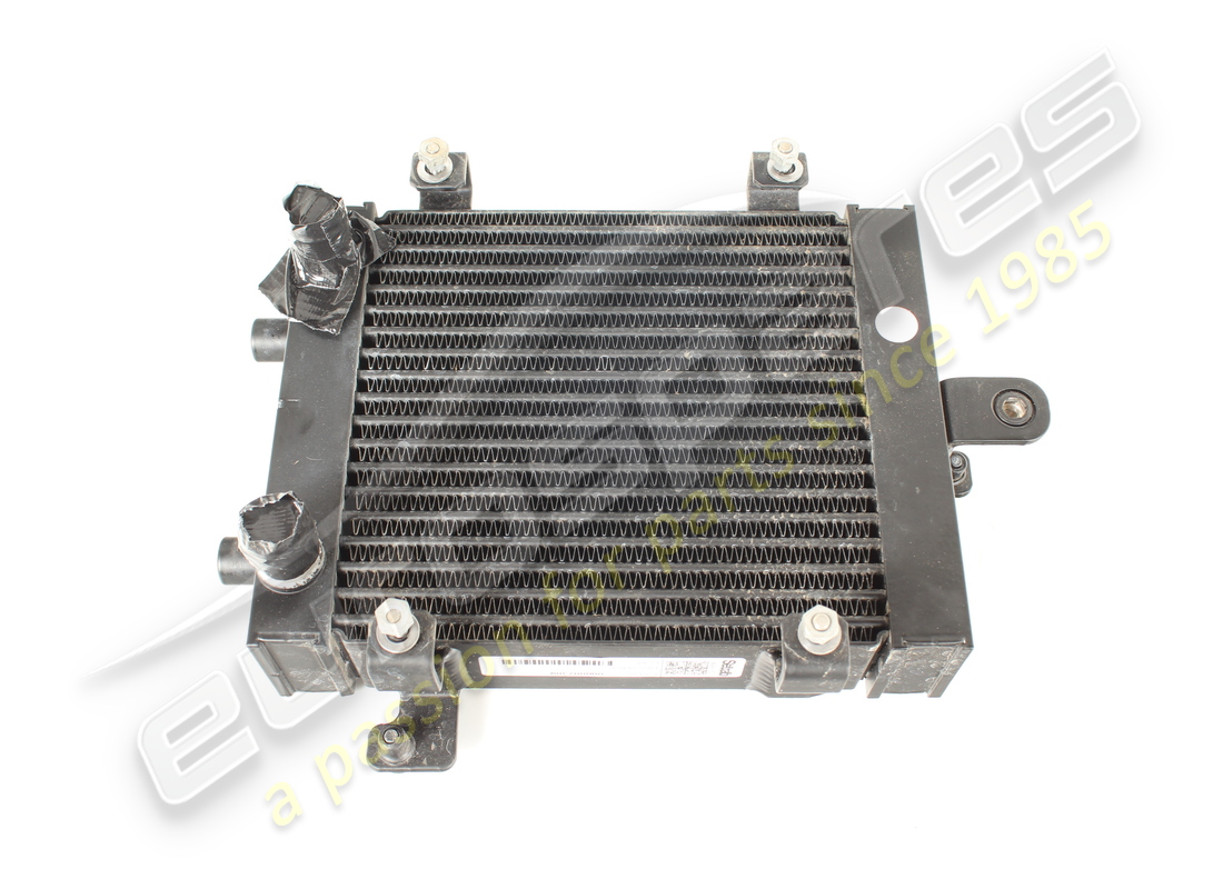 USED FERRARI F175 RADIATORE RAFF. SOSP. PART NUMBER 807389 (3) used ferrari f175 radiatore raff. sosp. part number 807389 (3)