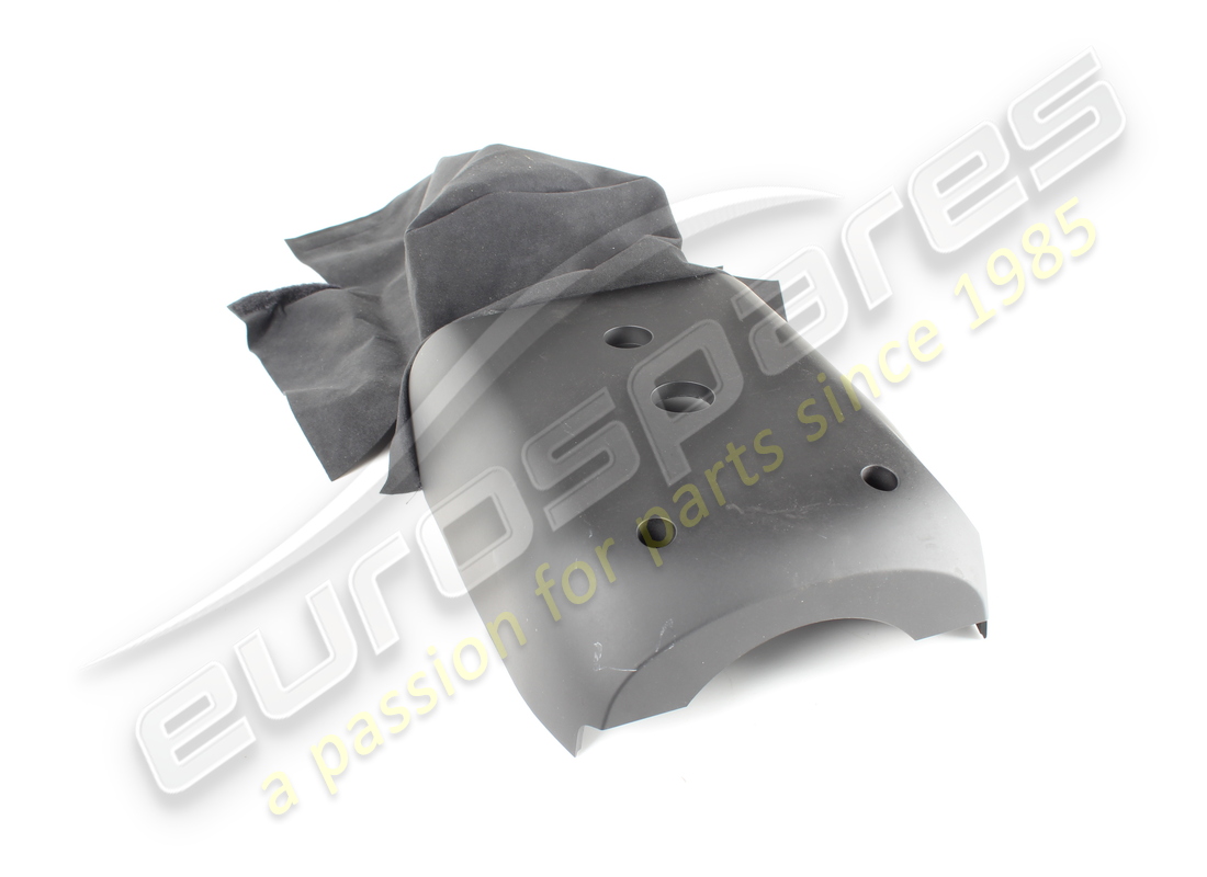USED Ferrari COMPLETE LOWER STEERING COLUMN SHIELD . PART NUMBER 850054 (1)