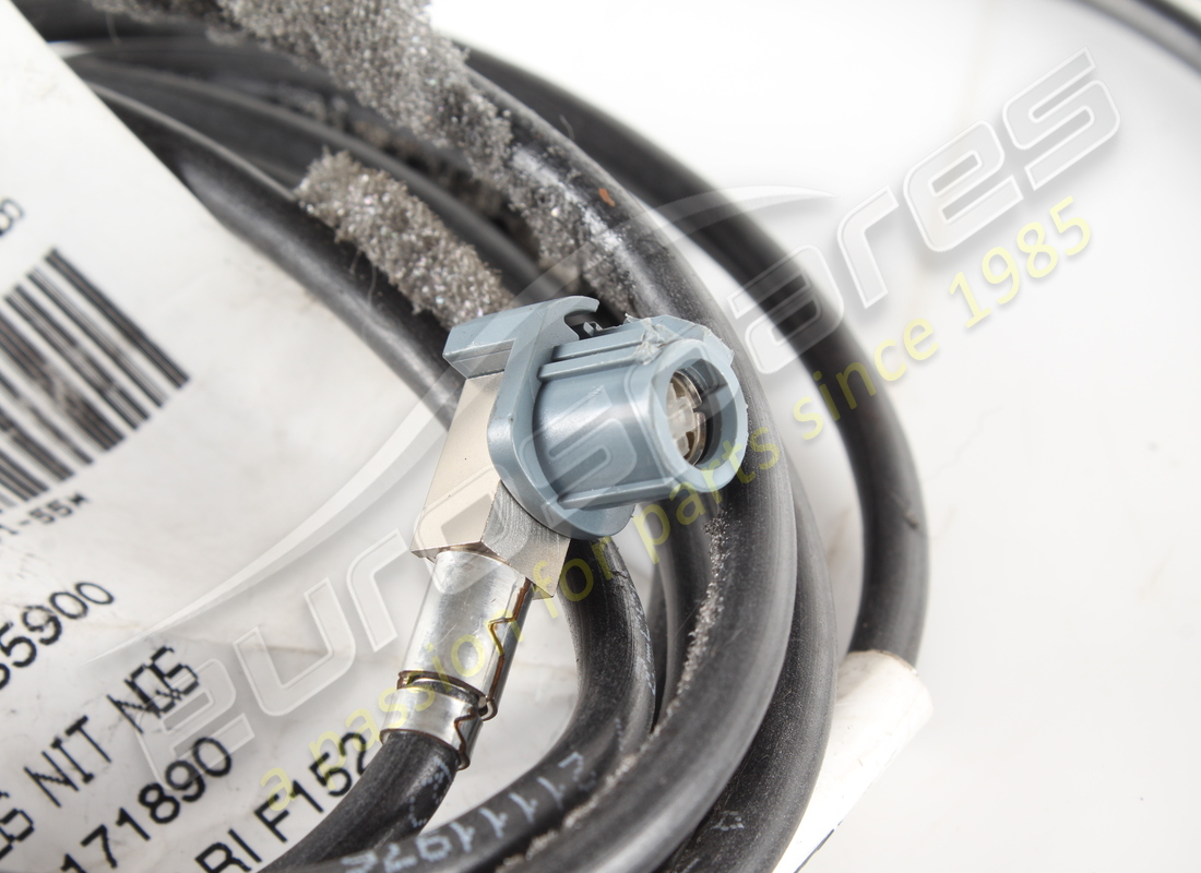 USED FERRARI LVDS NIT-NQS VIDEO CABLE. PART NUMBER 335900 (2) used ferrari lvds nit-nqs video cable. part number 335900 (2)