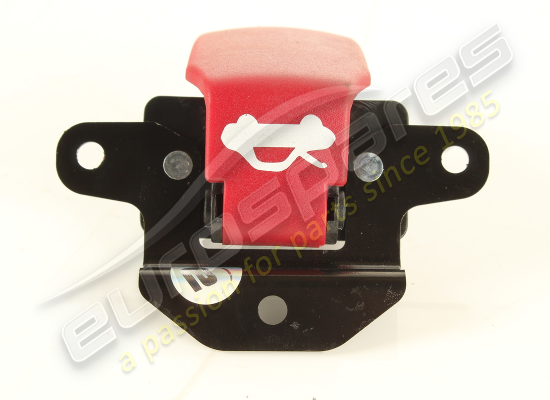 used ferrari handle for bonnet opening. part number 67003800 (2)