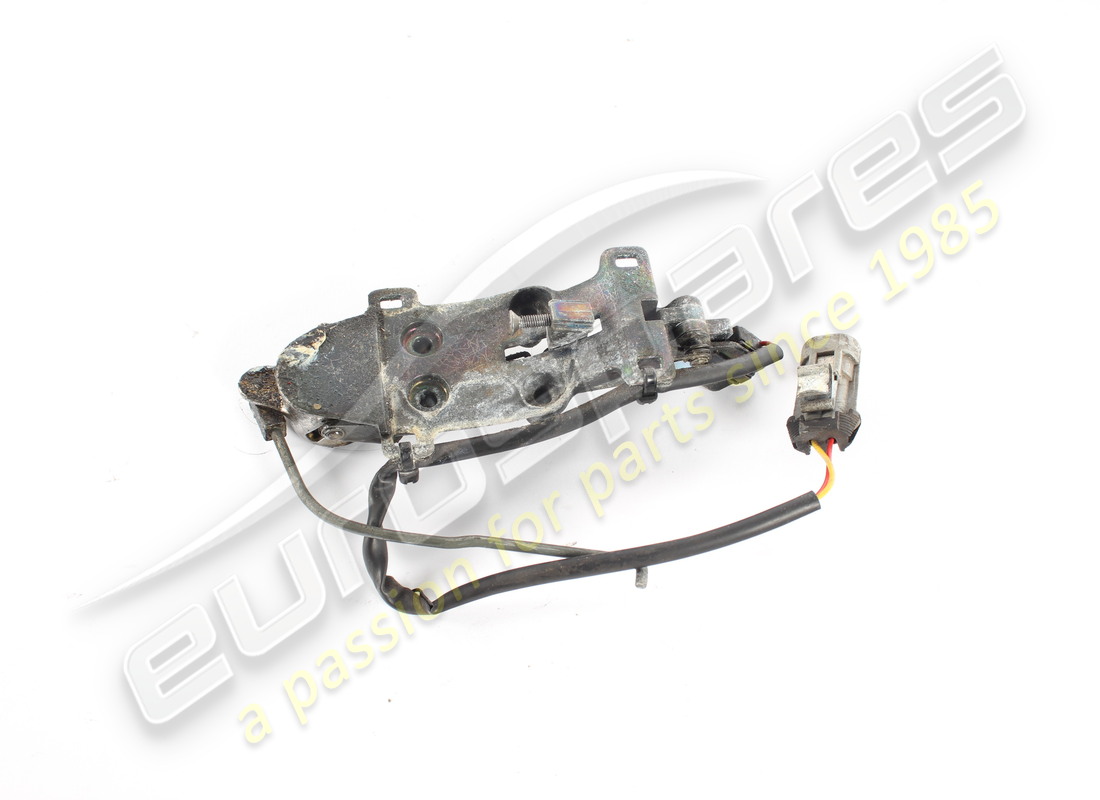 USED FERRARI RH DOOR HANDLE COMPLETE. PART NUMBER 63852400 (2) used ferrari rh door handle complete. part number 63852400 (2)