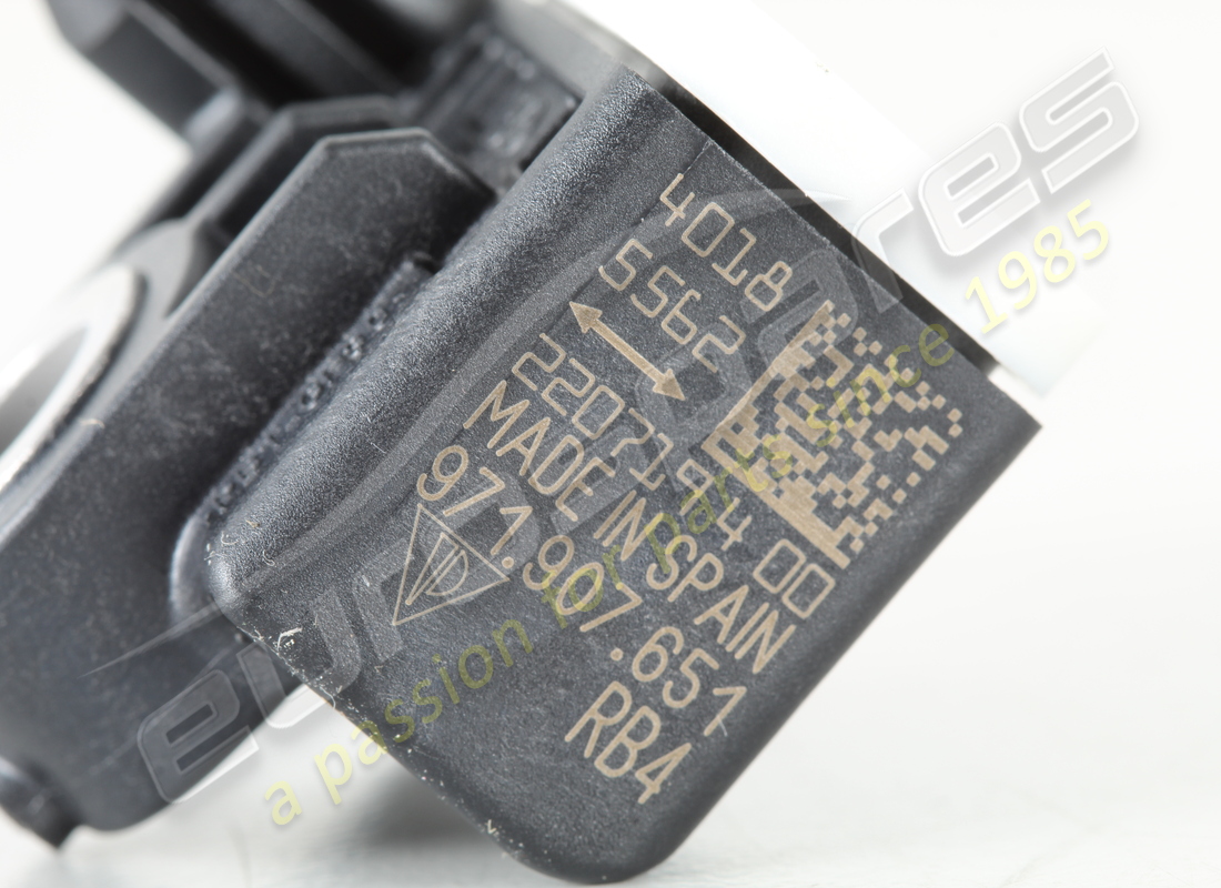 NEW PORSCHE ACCELERATION SENSOR. PART NUMBER 971907651 (3) new porsche acceleration sensor. part number 971907651 (3)