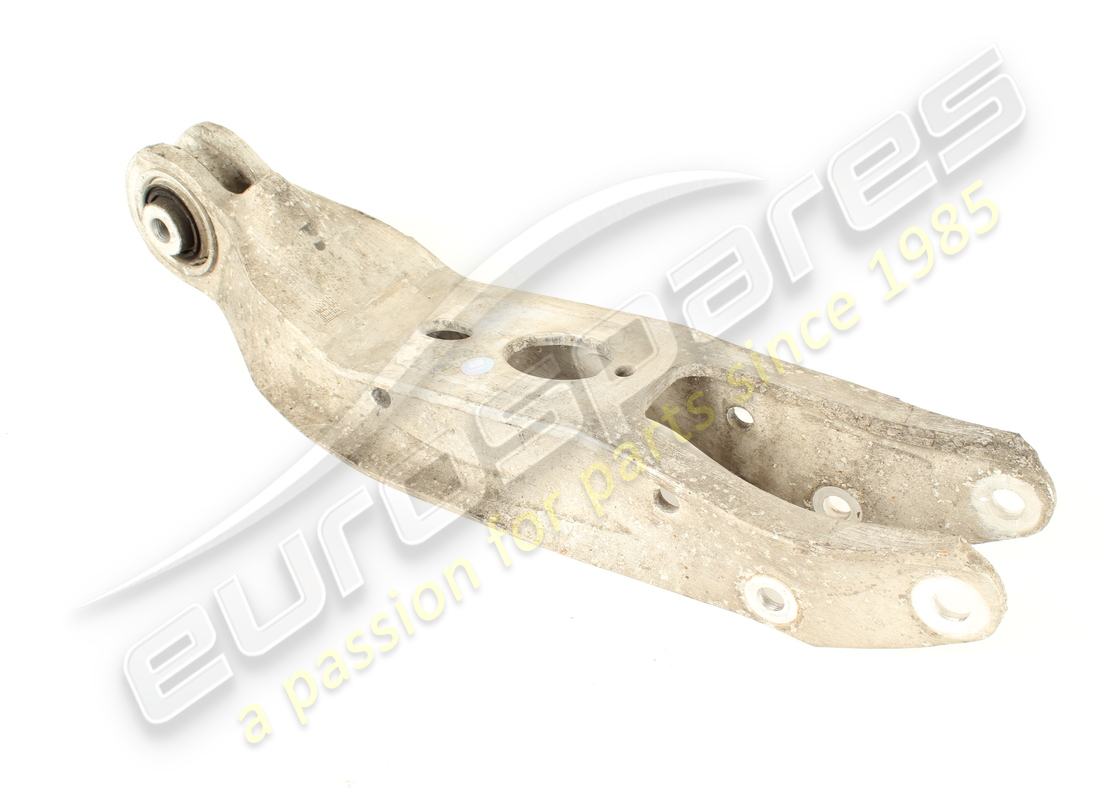 used lamborghini track control arm. part number 4m0505311j (2)