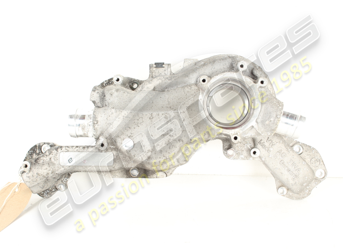 USED Lamborghini DISTRIBUTOR FOR COOLANT . PART NUMBER 0P2121406B (1)