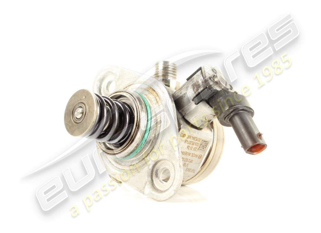 USED LAMBORGHINI HIGH PRESSURE PUMP. PART NUMBER 0P2127026A (2) used lamborghini high pressure pump. part number 0p2127026a (2)