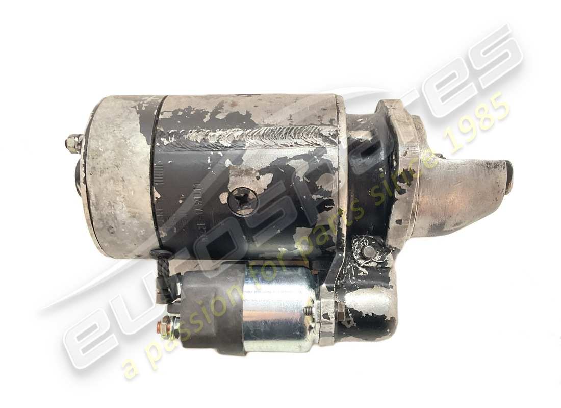 USED FERRARI STARTER MOTOR (EXCHANGE). PART NUMBER 13243A (1) used ferrari starter motor (exchange). part number 13243a (1)