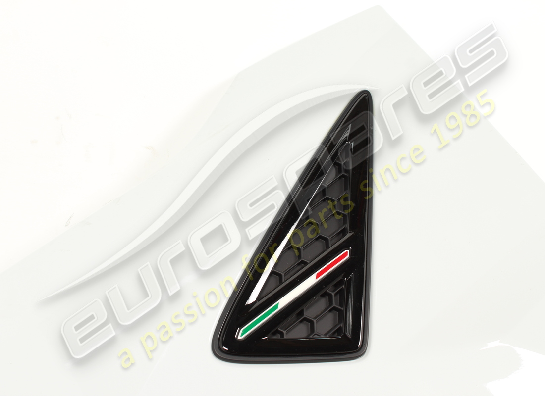 USED LAMBORGHINI LH FRONT FENDER. PART NUMBER 4ML821105A (4) used lamborghini lh front fender. part number 4ml821105a (4)