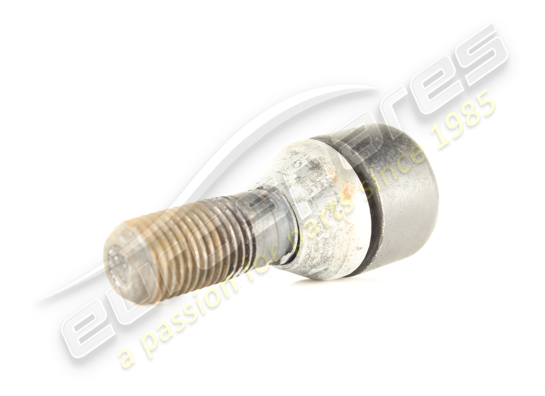 USED LAMBORGHINI WHEEL BOLT M14 X 1.5. PART NUMBER WHT001161B (2) used lamborghini wheel bolt m14 x 1.5. part number wht001161b (2)