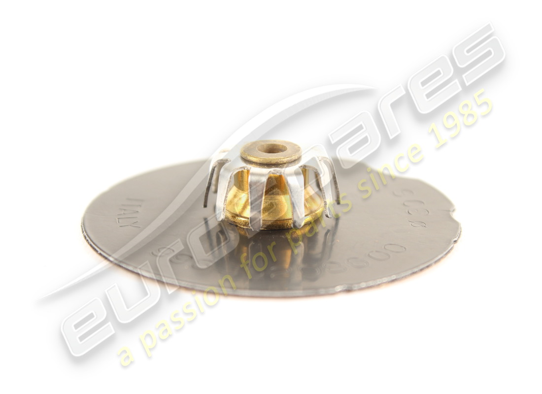 new porsche damping plate - for - piston - $ 30 mm. part number 99635208600 (2)