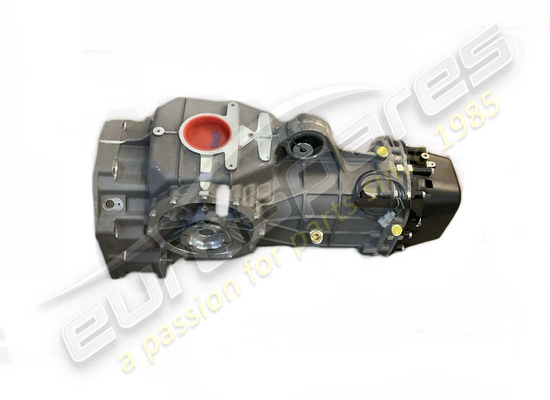 NEW FERRARI GEARBOX. PART NUMBER 177893 (2) new ferrari gearbox. part number 177893 (2)
