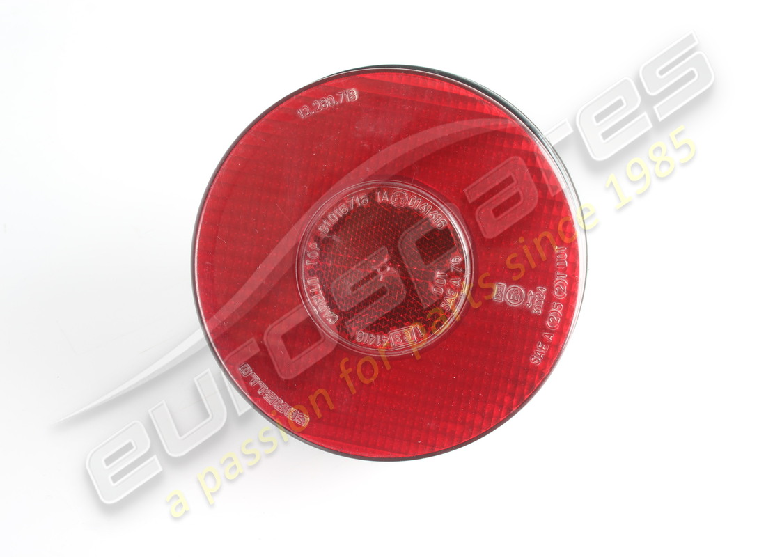 USED FERRARI REAR STOP/TAIL LAMP. PART NUMBER 60170305 (2) used ferrari rear stop/tail lamp. part number 60170305 (2)
